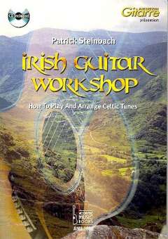 Irish Guitar Workshop (+CD) :