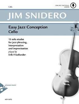 Jazz Conception for Trumpet (+Online Material)