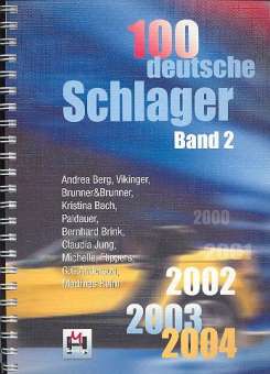 100 deutsche Schlager Band 2