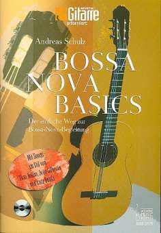 Bossa Nova Basics (+CD) : Der einfache