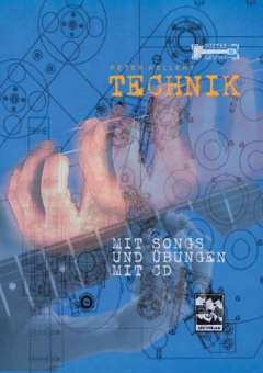 Technik (+CD) : für Gitarre