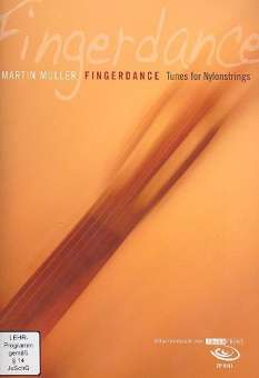Fingerdance (+DVD) - für Gitarre