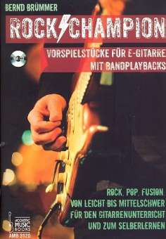 Rock-Champion (+CD) :