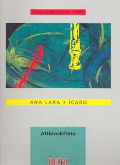 Icaro : für Altblockflöte solo