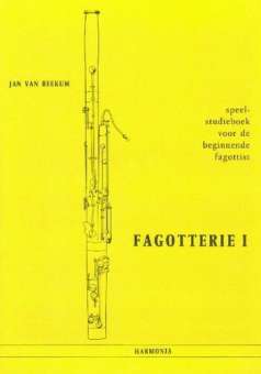 Fagotterie vol.1 : Speel-studieboek