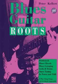 Blues Guitar Roots (+CD) :