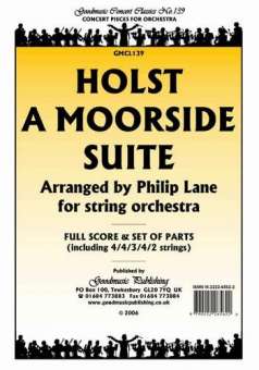 A Moorside Suite :