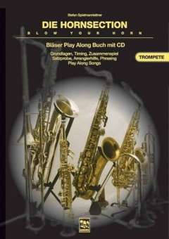 Die Hornsection (+CD) : für Trompete