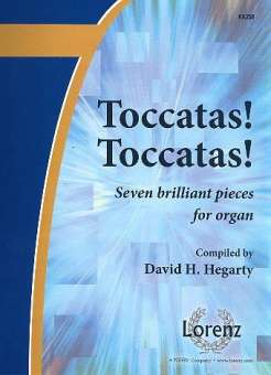 Toccatas Toccatas vol.1 :