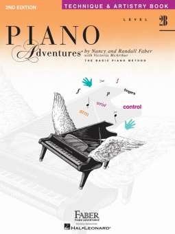 Piano Adventured Technique & Artistry Book