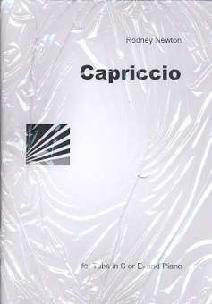 Capriccio for Tuba and Piano