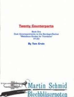 Twenty Counterparts Book 1
