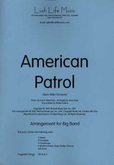 JE: American Patrol