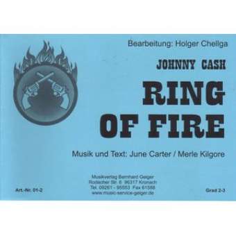 Ring of Fire (Johnny Cash)