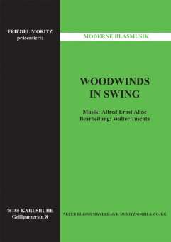 Woodwinds in Swing (für Klarinette und Saxophon)