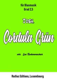 Cordula Grün - Josh - Blasorchester