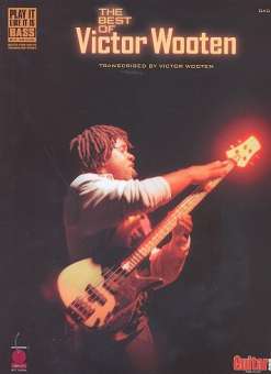 The Best Of Victor Wooten