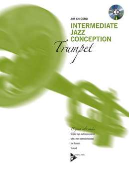 Intermediate Jazz Conception (+CD)