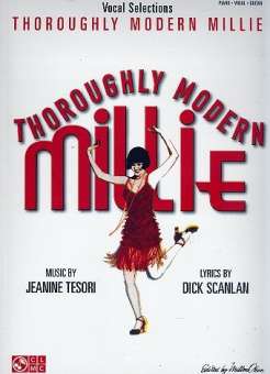 Thoroughly Modern Millie Vocal Selections