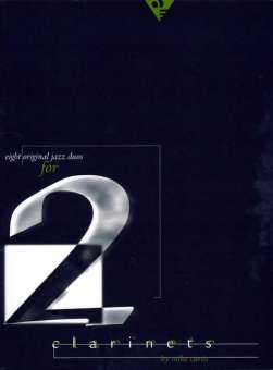 8 original jazz duos - for