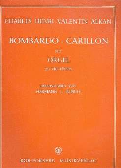 Bombardo-Carillon : für