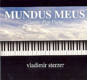 Mundus meus - Classic Pop Piano : CD