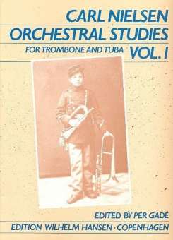 Orchestral Studies for trombone
