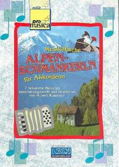 Musikalische Alpen-Schmankerln :