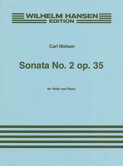 Sonata Nr.2 op.35 : for violin and