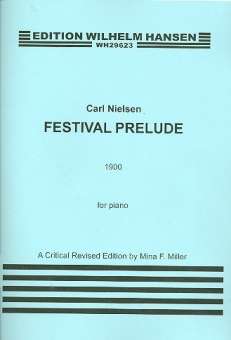 Festival Prelude : for piano