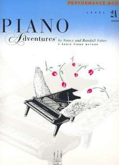 Piano Adventures level 2A (+CD) :