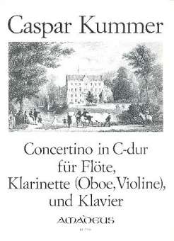 Concertino C-Dur op.101 - für