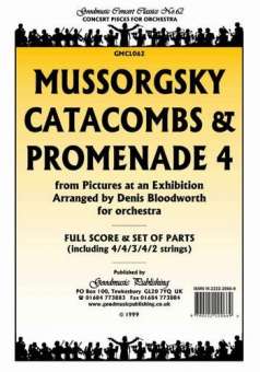 Catacombs & Promenade 4 Pack Orchestra