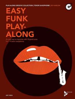 Easy Funk Playalong (+CD) -