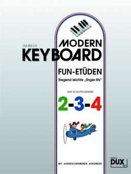 Modern Keyboard : Fun-Etüden
