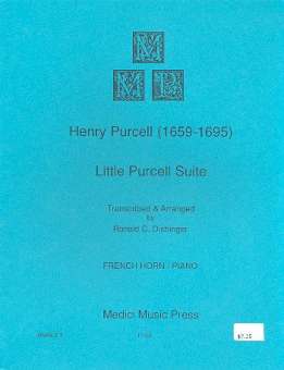 Little Purcell Suite - for