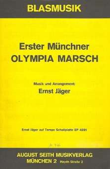 Erster Münchner Olympiamarsch -