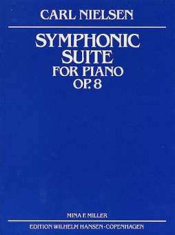 Smyphonic Suite op.8 : for piano
