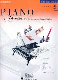 Piano Adventures level 2B :