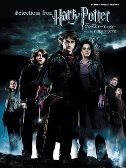 Harry Potter and the Goblet of Fire :