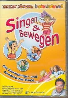 Singen und Bewegen vol.1 : DVD-Video