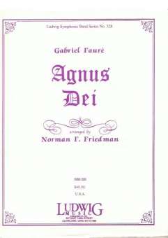 Agnus Dei from Requiem Mass Opus 48