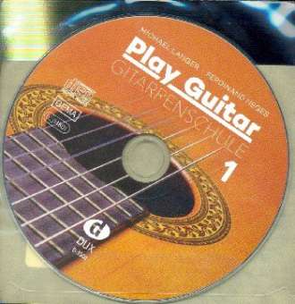 Play guitar Band 1 :