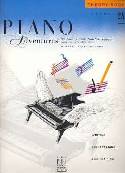 Piano Adventures Level 2a :