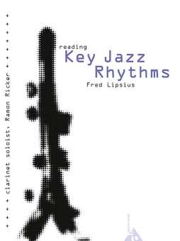 Reading Key Jazz Rhythms (+CD) - for the clarinet soloist