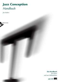 Jazz Conception (+CD) - Handbuch