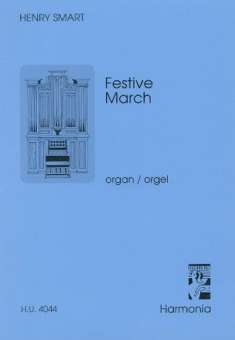 Festive March : für Orgel