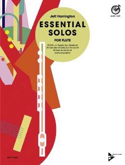 Essential Solos (+CD) -