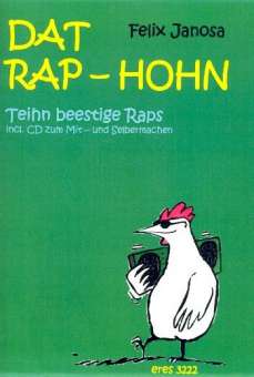 Dat Rap-Hohn op plattdütsch (+CD)