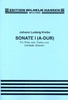 Sonate A-Dur Nr.1 :